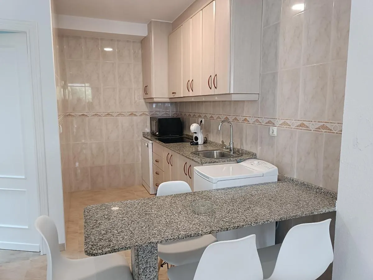 Vera Natura Apartamento Alamar Appartamento