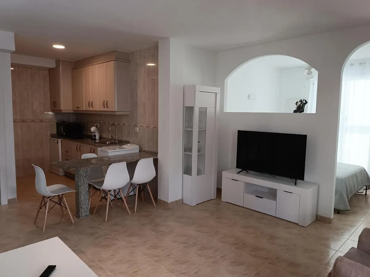 Vera Natura Apartamento Alamar Appartamento